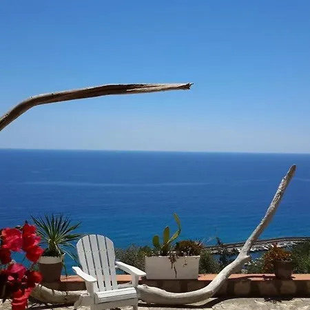 La Bouganvilla Charme & Relax Vista Mare Вилла