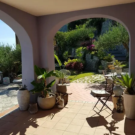 La Bouganvilla Charme & Relax Vista Mare Вилла *