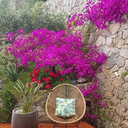 Вилла La Bouganvilla Charme & Relax Vista Mare *