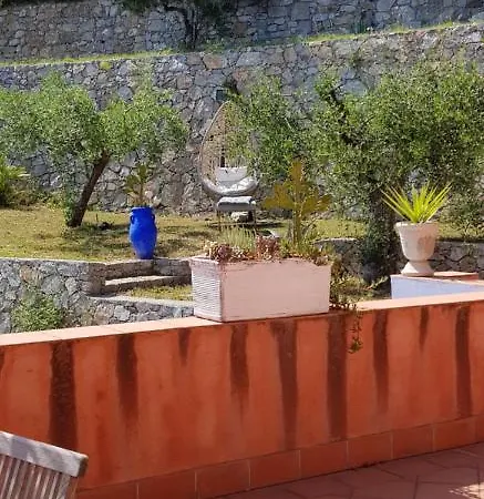 La Bouganvilla Charme & Relax Vista Mare Вилла *