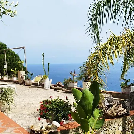 La Bouganvilla Charme & Relax Vista Mare Вилла