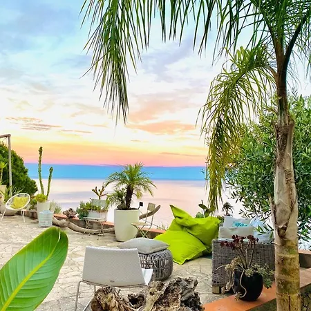 La Bouganvilla Charme & Relax Vista Mare Вилла *