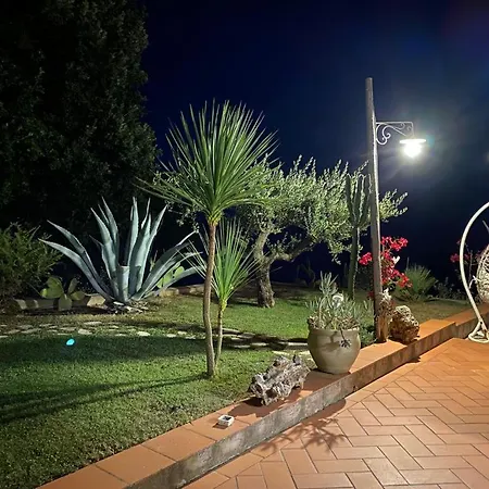 La Bouganvilla Charme & Relax Vista Mare Вилла Финале Лигуре