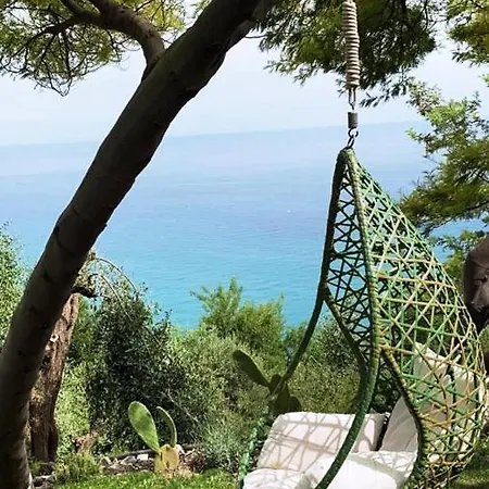 La Bouganvilla Charme & Relax Vista Mare Финале Лигуре