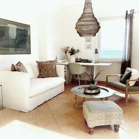 La Bouganvilla Charme & Relax Vista Mare Вилла Финале Лигуре