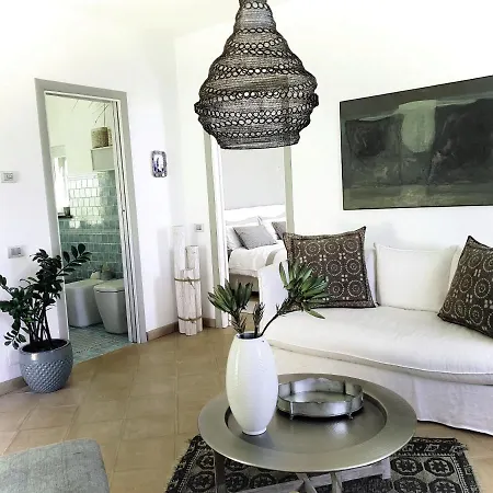 La Bouganvilla Charme & Relax Vista Mare Вилла Финале Лигуре