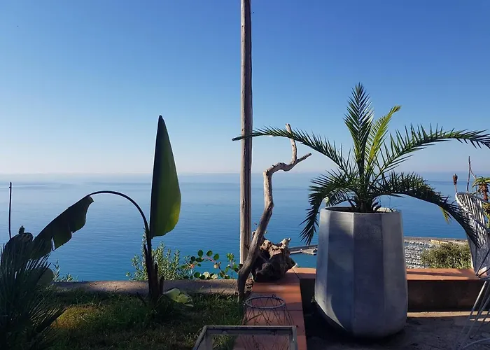 Villa La Bouganvilla Charme & Relax Vista Mare *