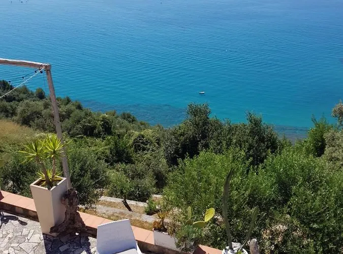 Villa La Bouganvilla Charme & Relax Vista Mare