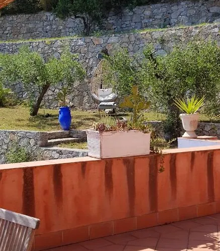 La Bouganvilla Charme & Relax Vista Mare Villa *