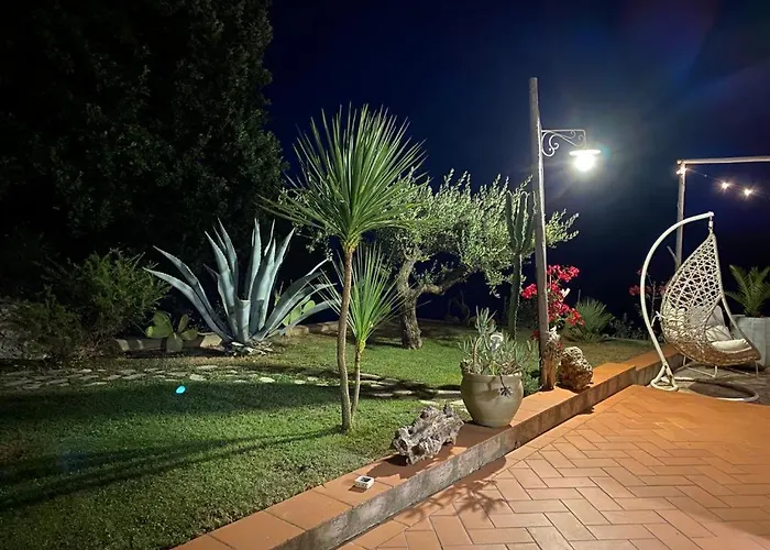 La Bouganvilla Charme & Relax Vista Mare Villa Finale Ligure