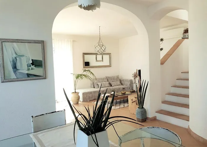 La Bouganvilla Charme & Relax Vista Mare * Finale Ligure