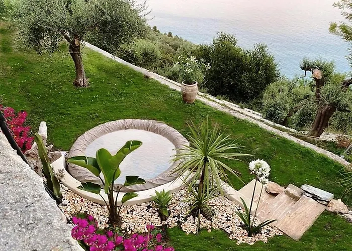 La Bouganvilla Charme & Relax Vista Mare Villa