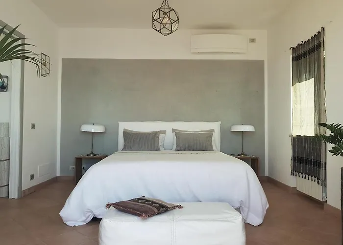 Villa La Bouganvilla Charme & Relax Vista Mare *