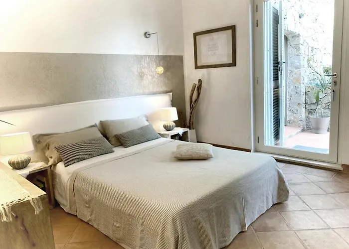 La Bouganvilla Charme & Relax Vista Mare Villa