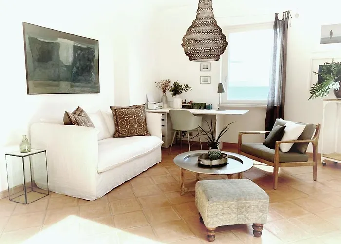 La Bouganvilla Charme & Relax Vista Mare Villa Finale Ligure