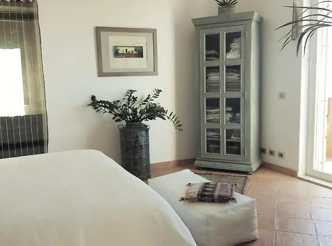 La Bouganvilla Charme & Relax Vista Mare Villa *