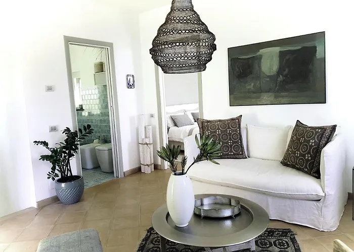 La Bouganvilla Charme & Relax Vista Mare Villa Finale Ligure