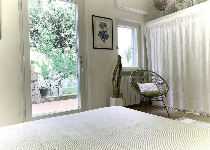 La Bouganvilla Charme & Relax Vista Mare Villa Finale Ligure