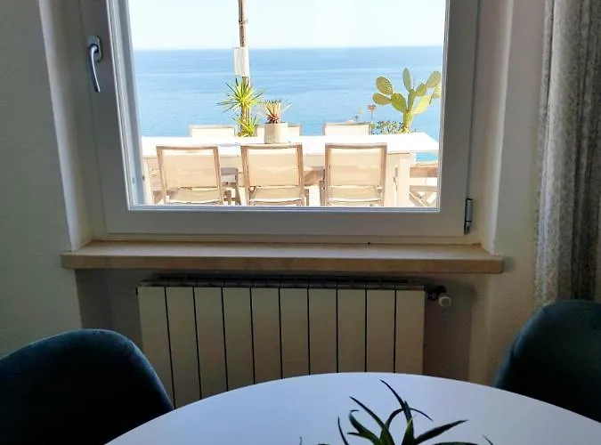 Villa La Bouganvilla Charme & Relax Vista Mare *