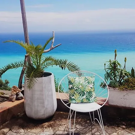 La Bouganvilla Charme&relax Vista Mare Villa