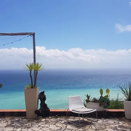 La Bouganvilla Charme & Relax Vista Mare Villa *