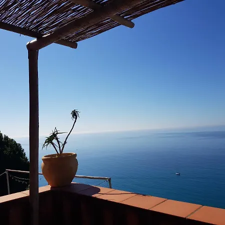 La Bouganvilla Charme & Relax Vista Mare Villa *