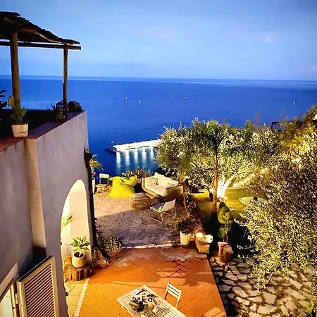 La Bouganvilla Charme & Relax Vista Mare *