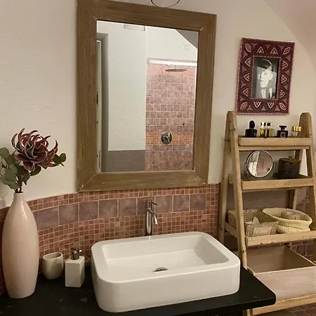 La Bouganvilla Charme&relax Vista Mare Villa