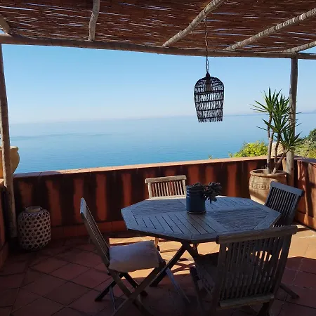 וילה La Bouganvilla Charme & Relax Vista Mare *