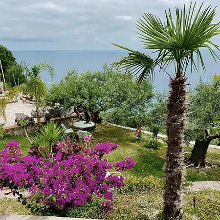 La Bouganvilla Charme & Relax Vista Mare וילה *