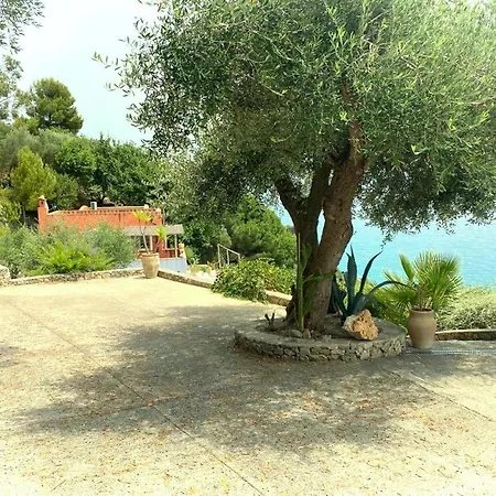 Villa La Bouganvilla Charme & Relax Vista Mare