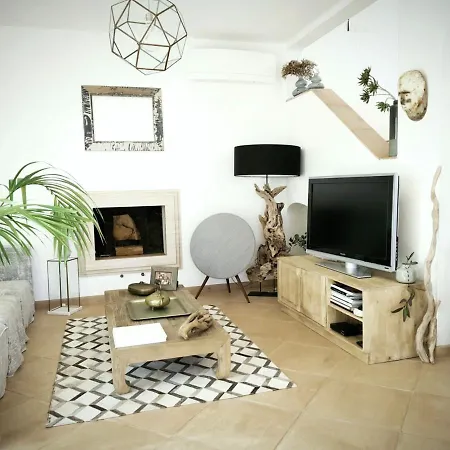 La Bouganvilla Charme&relax Vista Mare Villa