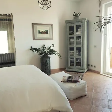 La Bouganvilla Charme & Relax Vista Mare Villa *