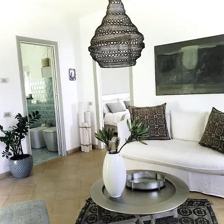 La Bouganvilla Charme & Relax Vista Mare Villa Finale Ligure
