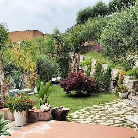Villa La Bouganvilla Charme & Relax Vista Mare