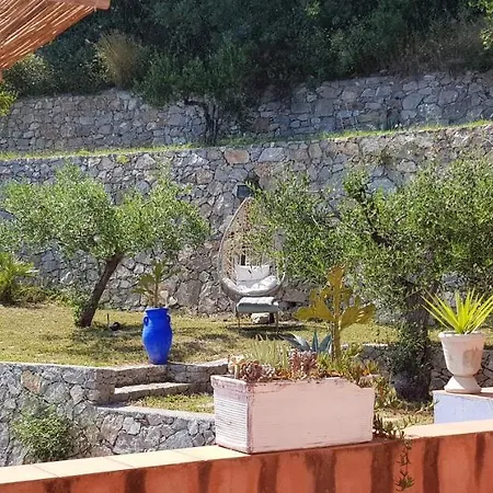 La Bouganvilla Charme&relax Vista Mare Villa *