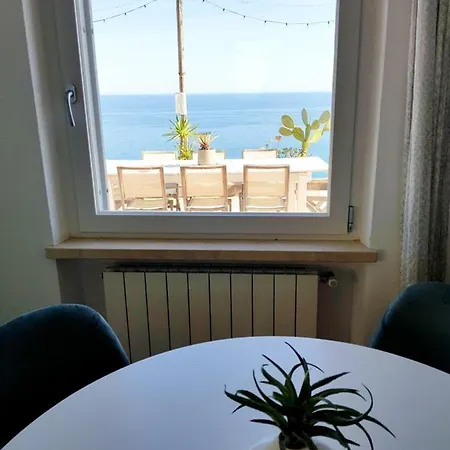 Villa La Bouganvilla Charme&relax Vista Mare *