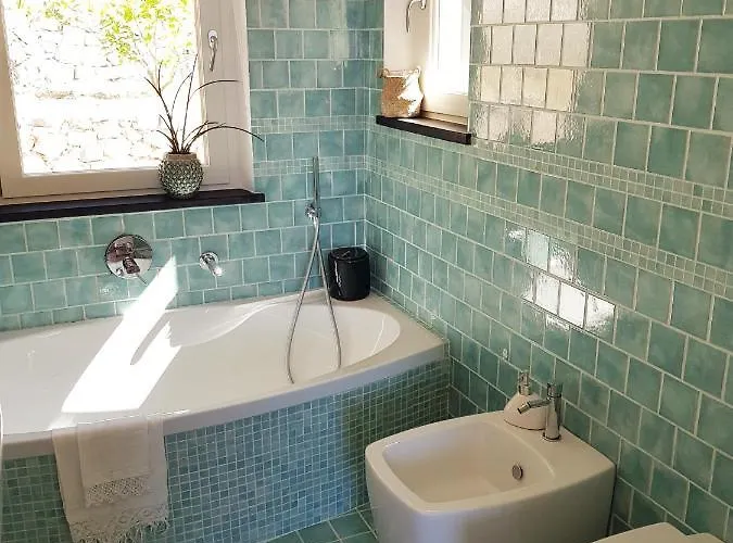 La Bouganvilla Charme & Relax Vista Mare *