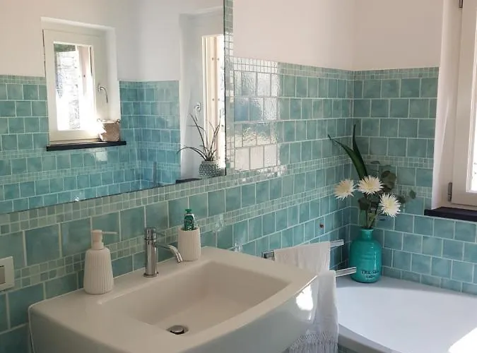 فيلة La Bouganvilla Charme & Relax Vista Mare فينالي ليغوري