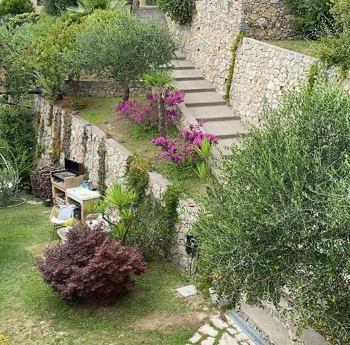 וילה La Bouganvilla Charme & Relax Vista Mare