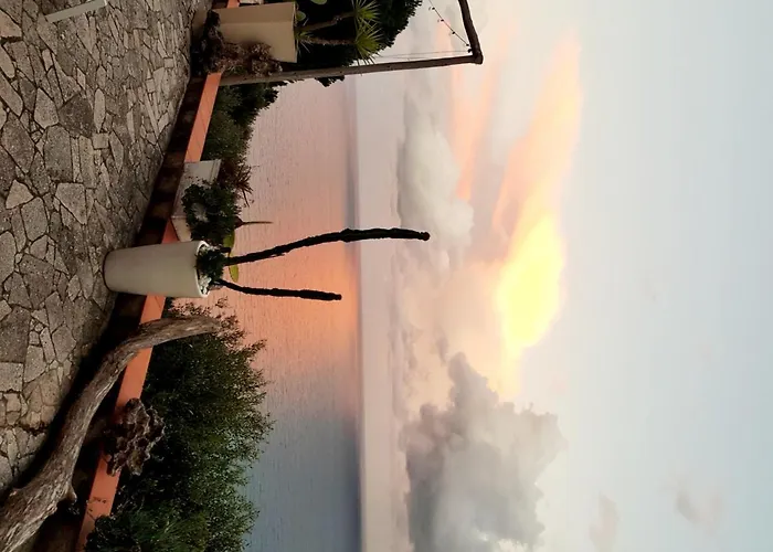 فيلة La Bouganvilla Charme & Relax Vista Mare