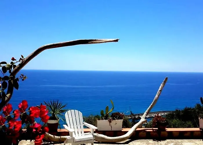 La Bouganvilla Charme & Relax Vista Mare *