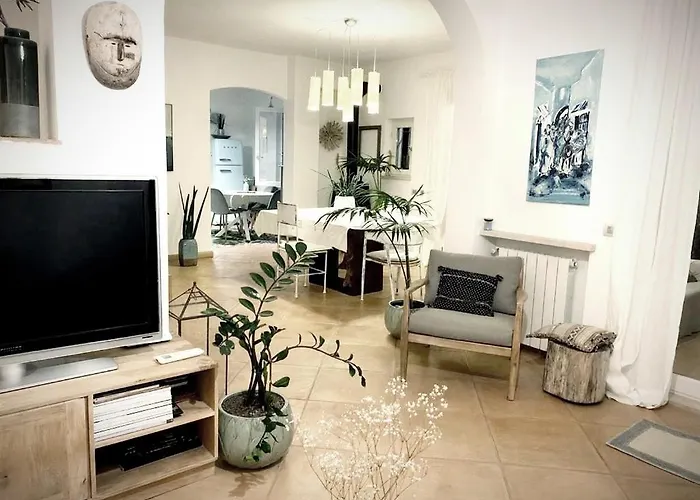 La Bouganvilla Charme & Relax Vista Mare