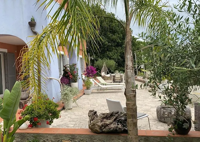 La Bouganvilla Charme & Relax Vista Mare