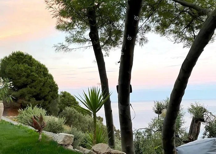 La Bouganvilla Charme & Relax Vista Mare *