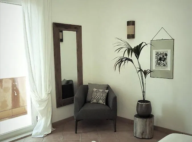 La Bouganvilla Charme & Relax Vista Mare *