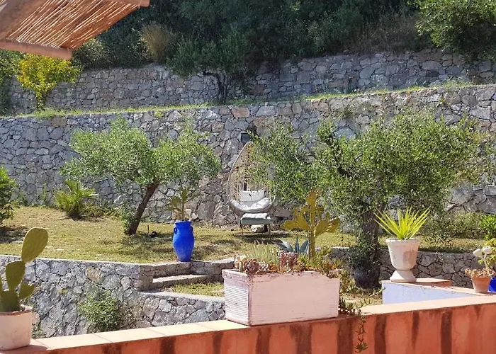 La Bouganvilla Charme & Relax Vista Mare וילה *